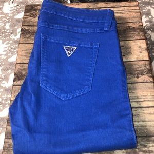 Authentic Guess Jean